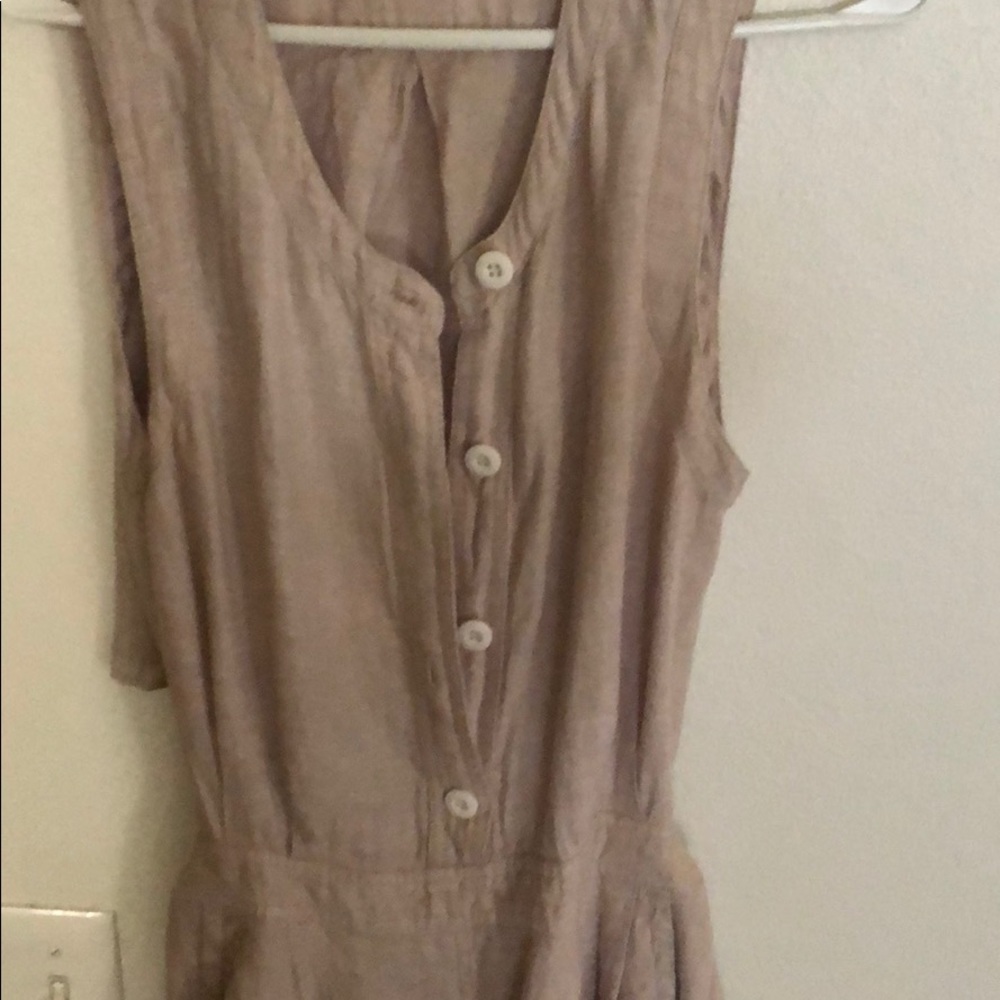 Free people jumpsuit